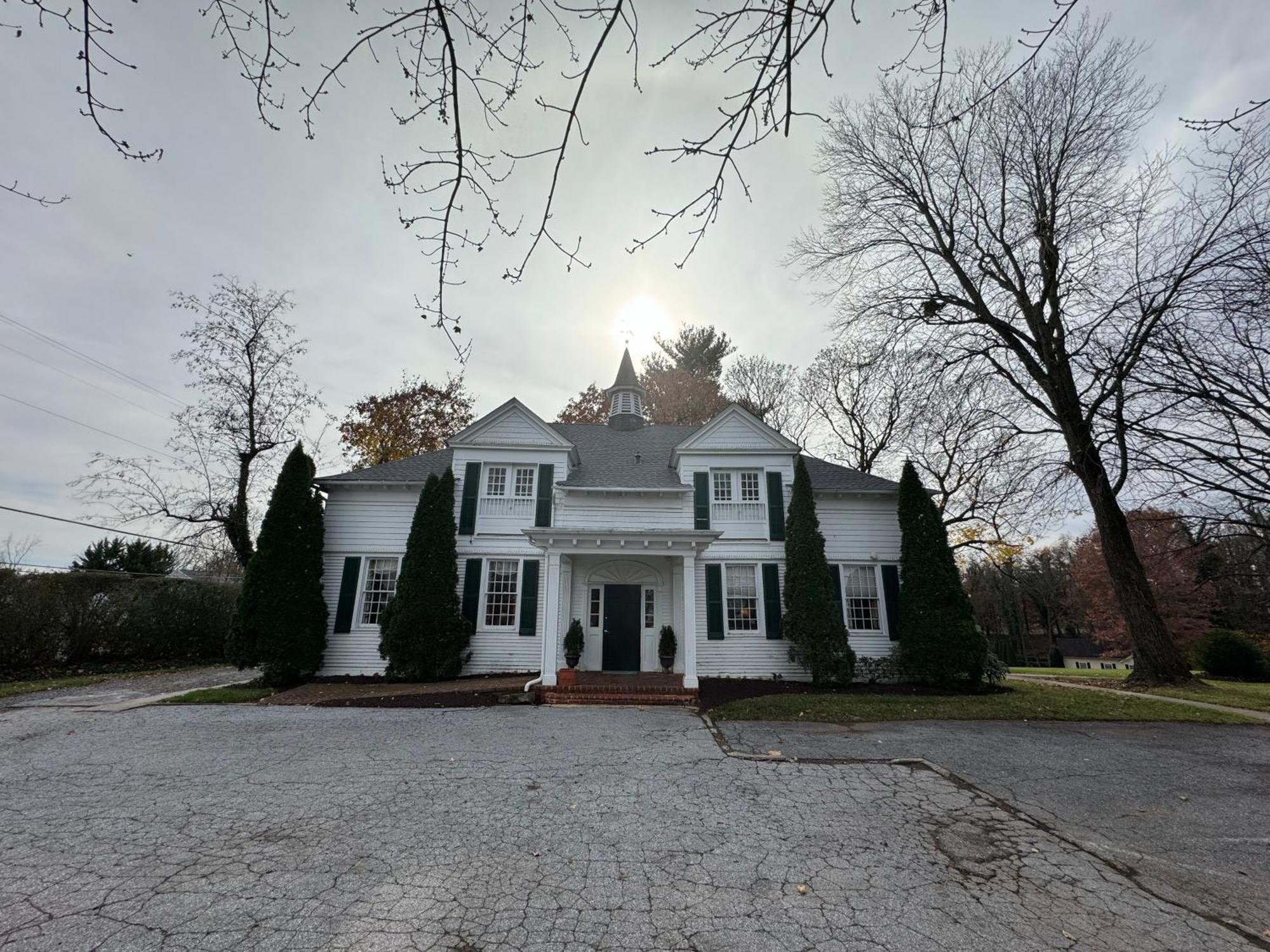 Antrim 1844 Ξενοδοχείο Taneytown Εξωτερικό φωτογραφία